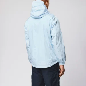 Alternative view of Technician Mesh-gefütterte Jacke Himmelblau