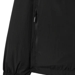 Technician Mesh-gefütterte Jacke Schwarz – Bild 6