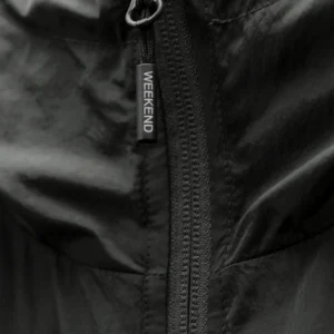 Technician Mesh-gefütterte Jacke Schwarz – Bild 5