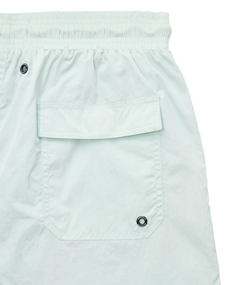 Stacks Badeshorts Amazonitgrün – Bild 3