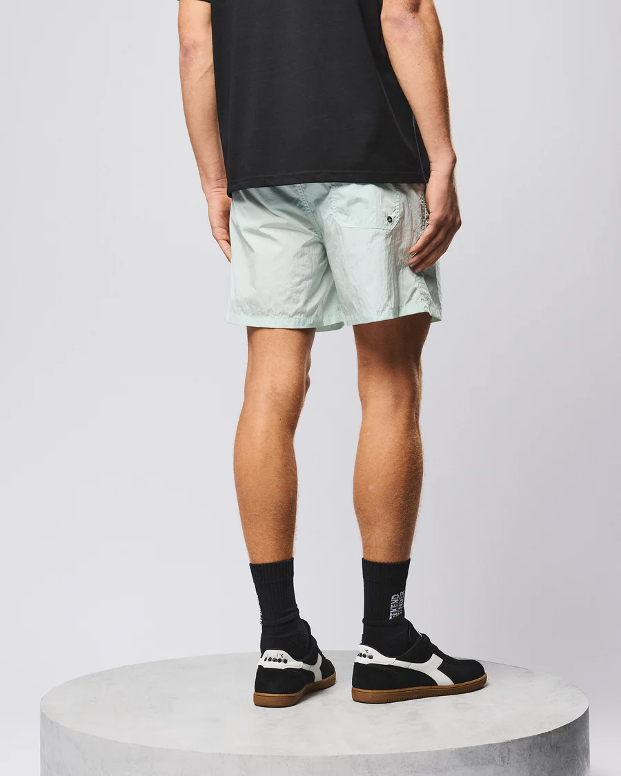 Stacks Badeshorts Amazonitgrün – Bild 2