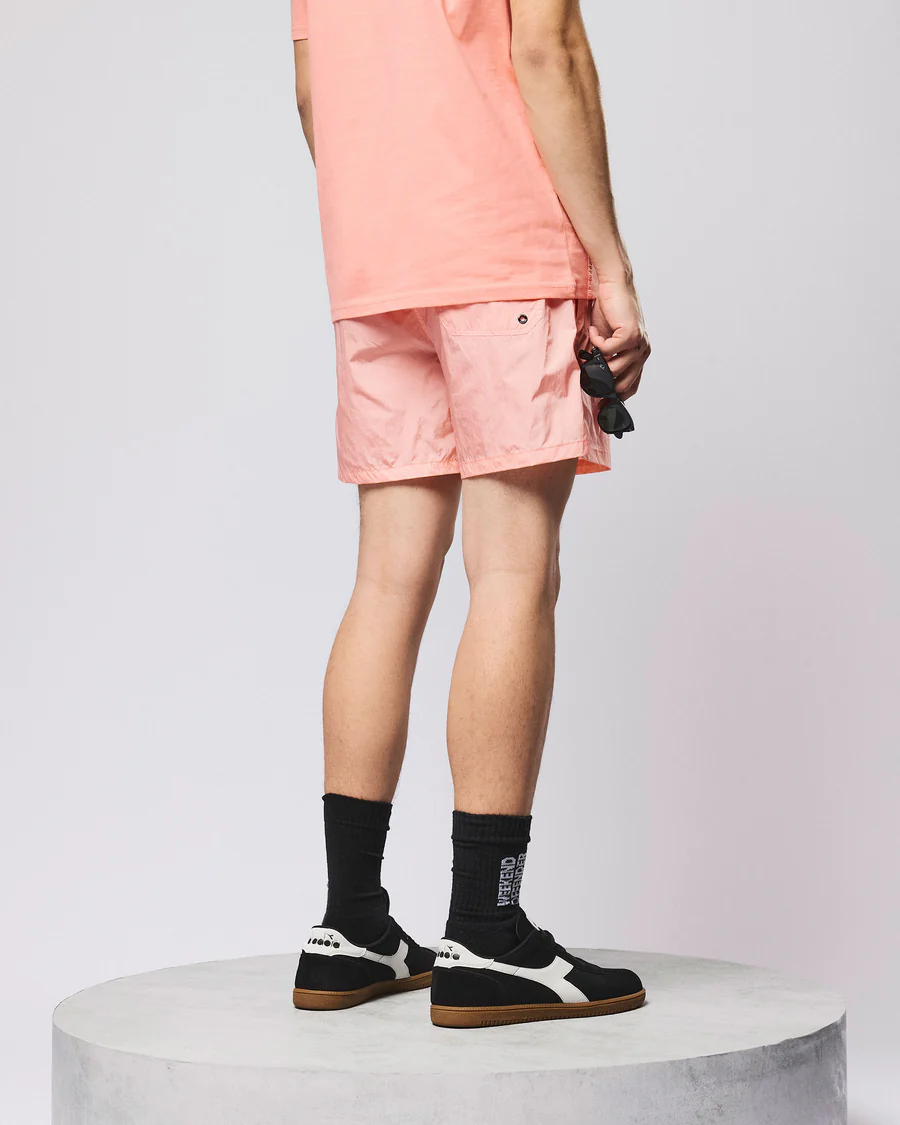 Stacks Badeshort Coral – Bild 3
