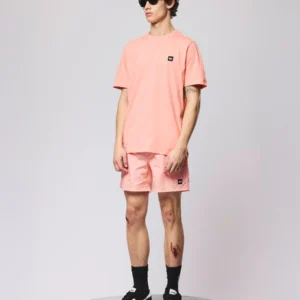 Alternative view of Stacks Badeshort Coral