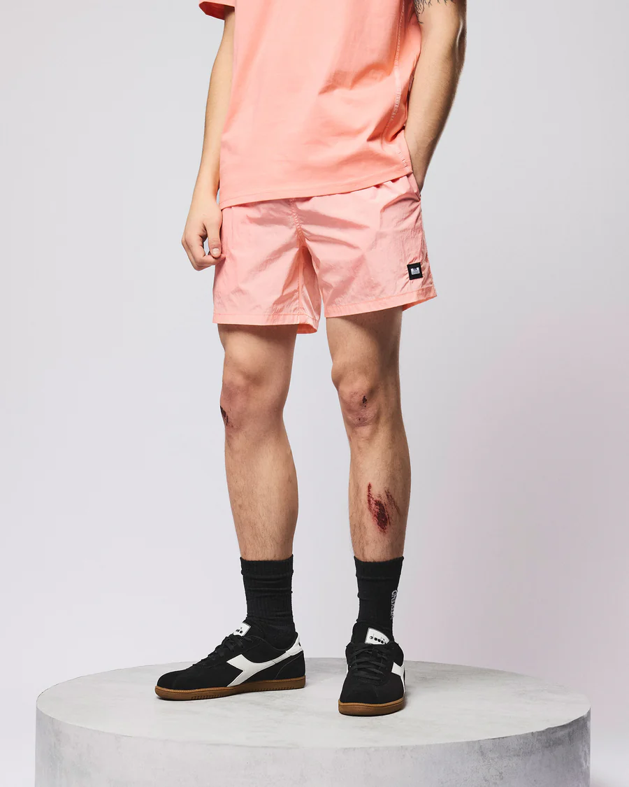 Stacks Badeshort Coral