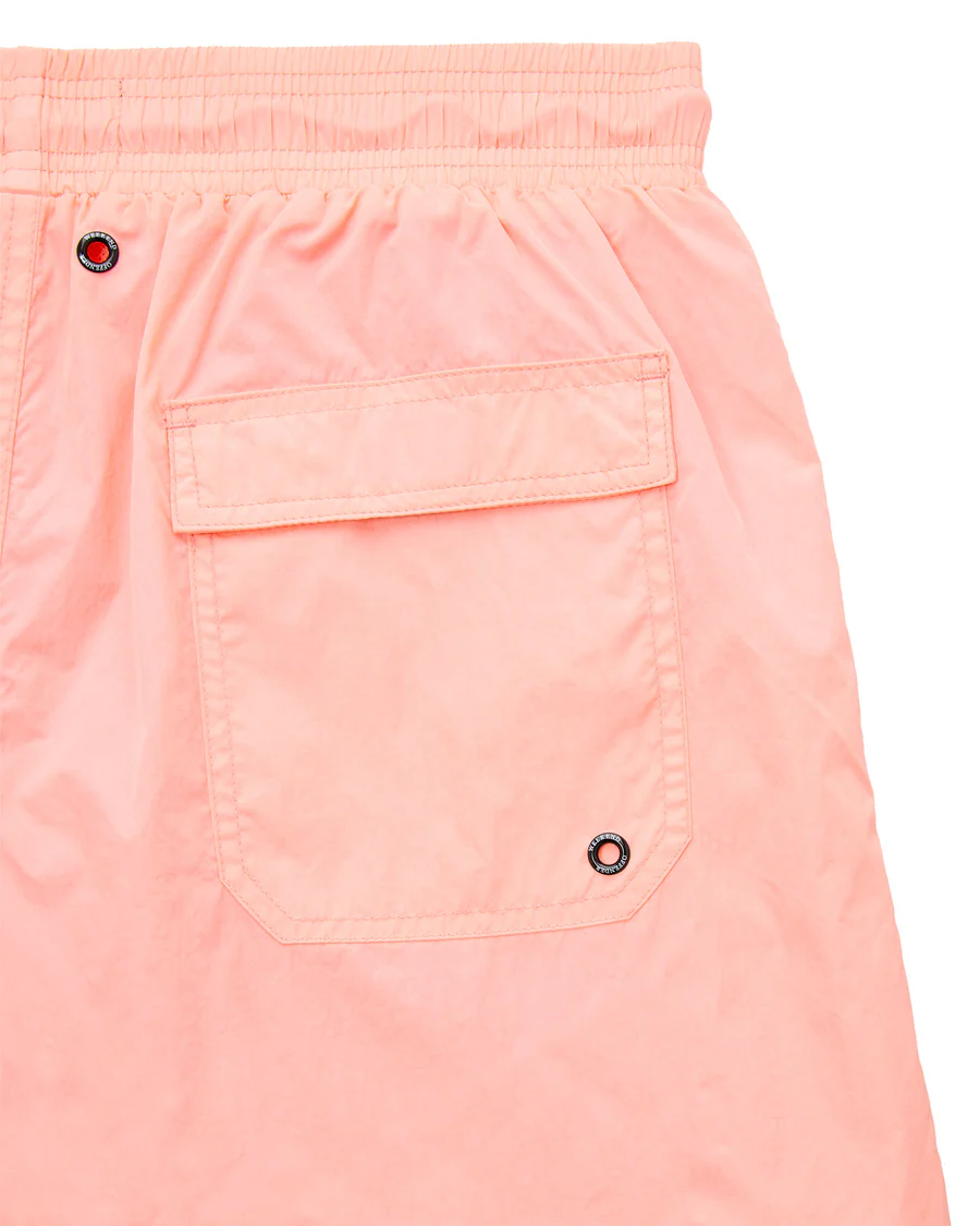 Stacks Badeshort Coral – Bild 4