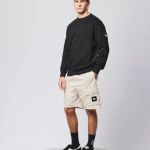 F Bomb Sweatshirt Schwarz