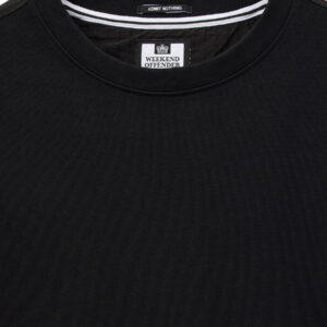 F Bomb Sweatshirt Schwarz – Bild 4