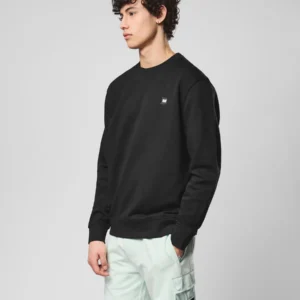 Ferrer Sweatshirt Schwarz – Bild 4