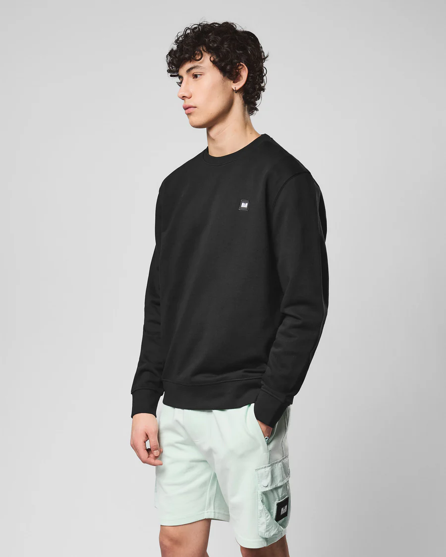Ferrer Sweatshirt Schwarz – Bild 4