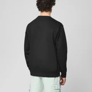 Ferrer Sweatshirt Schwarz – Bild 3