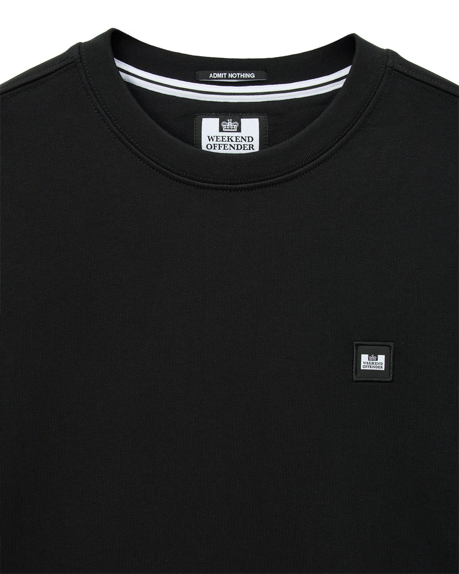 Ferrer Sweatshirt Schwarz – Bild 2