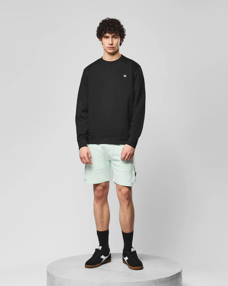 Ferrer Sweatshirt Schwarz