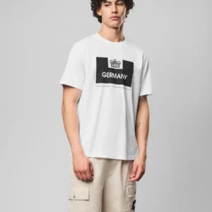 Weekend Offender German Country Series weiß