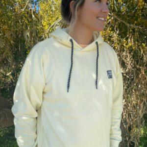 Alternative view of Schwerelosigkite Hoodie "Anker" Unisex