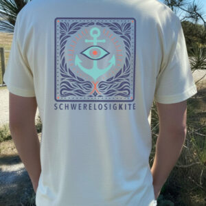 Schwerelosigkite Unisex Shirt "Anker"