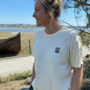 Alternative view of Schwerelosigkite Unisex Shirt "Anker"