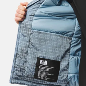 Vettel Thermo Jacke Peruvian Blue Weekend Offender – Bild 6