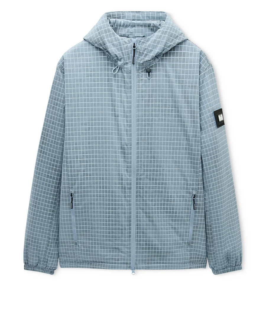 Vettel Thermo Jacke Peruvian Blue Weekend Offender – Bild 5