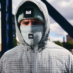 Vettel Thermo Jacke Peruvian Blue Weekend Offender – Bild 3